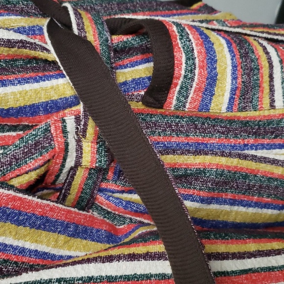 Anthropologie Akemi + Kin Striped Cardigan Jacket Size M - Picture 9 of 13